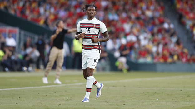 Рафаэл Леау. Фото Global Look Press Рафаэл Леау. Фото Global Look Press