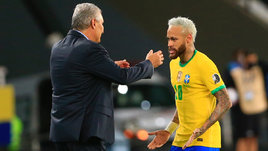 Неймар в топ-форме, прощальный турнир Тите и мотивация Дани Алвеса. Бразилия думает только о титуле