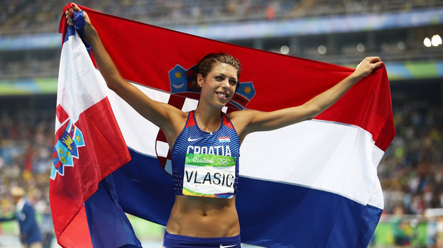 Бланка Влашич. Фото Getty Images Бланка Влашич. Фото Getty Images