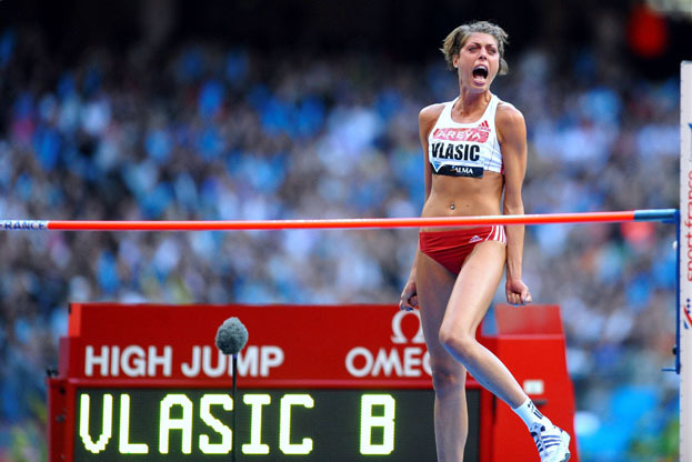 Бланка Влашич. Фото Global Look Press Бланка Влашич. Фото Global Look Press