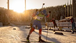 «Надеюсь, хоть одну гонку пробежим». Старт биатлонного сезона под угрозой