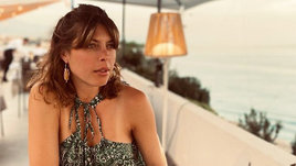 Ноги от ушей и преданность семье. Как живет и выглядит легендарная хорватка Влашич