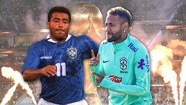 «Твой момент настал, понимаешь?» Легендарный Ромарио написал Неймару красивое письмо перед стартом ЧМ