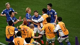 Еще одна сенсация на ЧМ-2022: японцы из бундеслиги нокаутировали Германию!