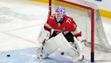 Сергей Бобровский.