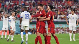 7:0 — Испания растерзала Коста-Рику! «Красная фурия» не пощадила легендарного вратаря-ветерана