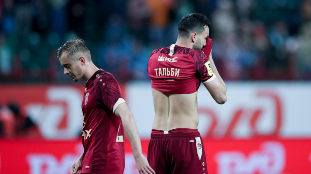 Монтассар Тальби в «Рубине». Монтассар Тальби в «Рубине».