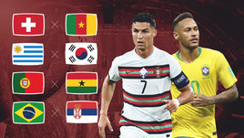 ЧМ-2022: Бразилия обыграла Сербию, Португалия удержала победу над Ганой. Онлайн-трансляция 24 ноября