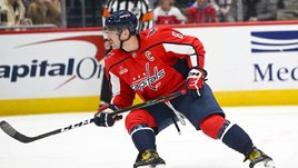 У Овечкина украли гол! Но он не сдался, забил в овертайме и стал героем