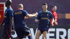 Неймар и Роналду стартуют на ЧМ, Якин встретится с Нгамале. Главные интриги дня