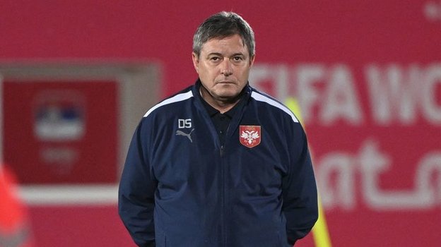 Драган Стойкович. Фото AFP Драган Стойкович. Фото AFP