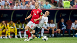 Франция — удобный соперник для Дании на крупных турнирах. Мбаппе и Жиру вновь помогут скандинавам попасть в плей-офф?