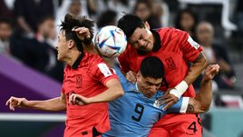 Суарес уже не тот, Сон Хын Мин пока не в форме. Еще одна нулевая ничья на чемпионате мира