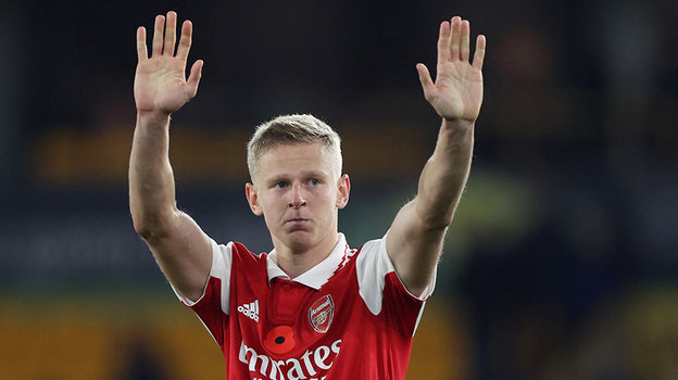 Александр Зинченко. Фото Reuters Александр Зинченко. Фото Reuters