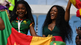 Декольте камерунки, блондинка из Нидерландов, мексиканская ведьма. Рейтинг болельщиц на ЧМ в Катаре