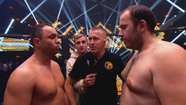 Гобозов из «Дома-2» сломал нос здоровенному бойцу. А теперь хочет отомстить за друга