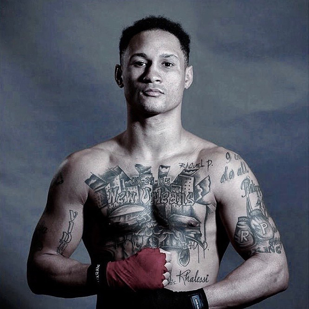 Реджис Прогрейс. Фото Соцсети Реджис Прогрейс. Фото Соцсети