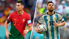 Криштиану и Месси начали ЧМ с голов. У кого больше шансов исполнить мечту на финишной черте великой гонки?
