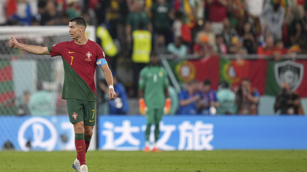 Криштиану Роналду. Фото Global Look Press Криштиану Роналду. Фото Global Look Press