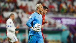 Япония — Коста-Рика: Кейлор докажет, что все еще топ-вратарь