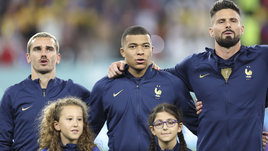 Франция — Дания: Мбаппе и Гризманн накажут скандинавов за издевательства в Лиге наций