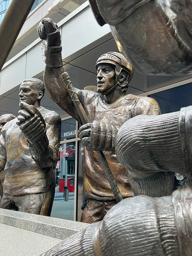 Статуя Берье Сальминга. Фото Getty Images Статуя Берье Сальминга. Фото Getty Images