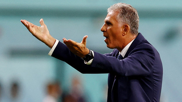 Карлуш Кейруш. Фото Reuters Карлуш Кейруш. Фото Reuters