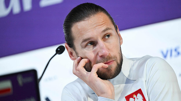 Гжегож Крыховяк. Фото AFP Гжегож Крыховяк. Фото AFP