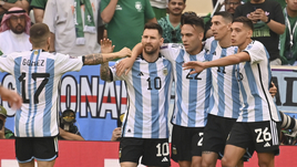 Матч жизни для сборной Аргентины. Оставит ли Мексика Месси без шансов на трофей?