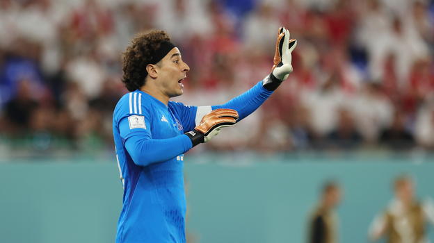 Гильермо Очоа. Фото Global Look Press Гильермо Очоа. Фото Global Look Press