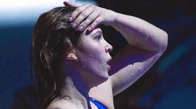 Евгения Чикунова. Фото russwimming.ru Евгения Чикунова. Фото russwimming.ru