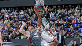 УНИКС обыгрывает «Локо» в режиме экономии. Мэйкон проводит лучшую игру в Единой лиге