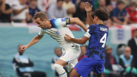 США и Англия разошлись миром. Британцы разочаровали после 6:2