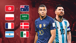 ЧМ-2022: Месси принес Аргентине победу над Мексикой, Франция в плей-офф. Онлайн-трансляция 26 ноября