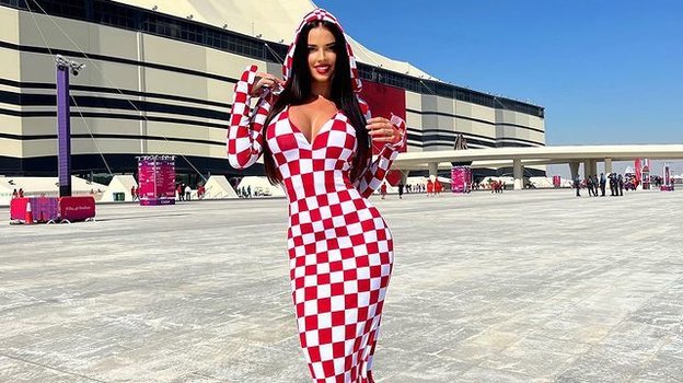 Ивана Кнолл. Фото Соцсети Ивана Кнолл. Фото Соцсети