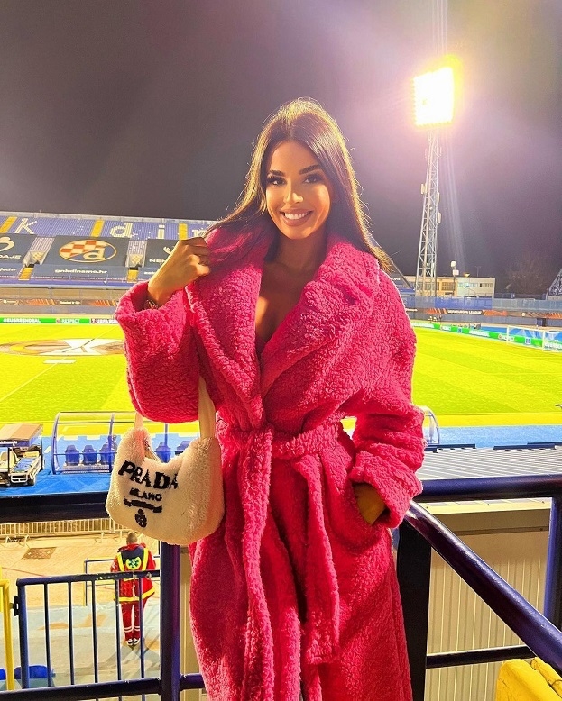 Ивана Кнолл. Фото Соцсети Ивана Кнолл. Фото Соцсети