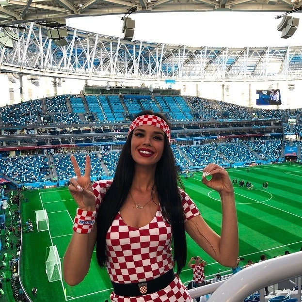 Ивана Кнолл. Фото Соцсети Ивана Кнолл. Фото Соцсети