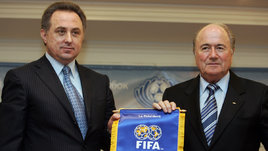 «Блаттер говорил: «Если бы достал из шарика США, а не Катар, еще бы поработал». Интервью Мутко — о ЧМ-2022, отстранении России, Федуне и Fan ID