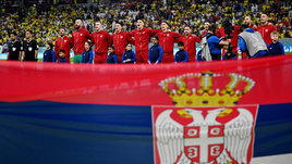 Скандал на ЧМ-2022 из-за флага в раздевалке Сербии. В Косово уже пожаловались в ФИФА