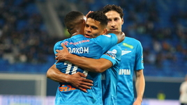 «Зенит» — «Спартак»: Малком и Квинси померяются мускулами в результативном поединке