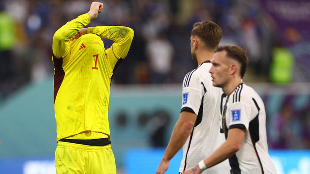 Мануэль Нойер. Фото Reuters Мануэль Нойер. Фото Reuters