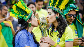 «У вас на ЧМ было намного веселее и свободнее». Мексиканский болельщик сравнил чемпионаты мира в России и Катаре