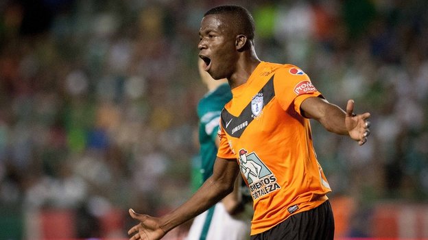 Эннер Валенсия. Фото Global Look Press Эннер Валенсия. Фото Global Look Press