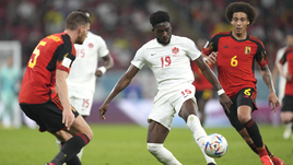 Хорватия — Канада: энергичность Дэвиса поставит вице-чемпионов мира на колени