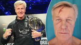 Карьера Загорского чуть не сломалась из-за жуткой травмы. Ринг-анонсера спасли Агасси и нейрохирург