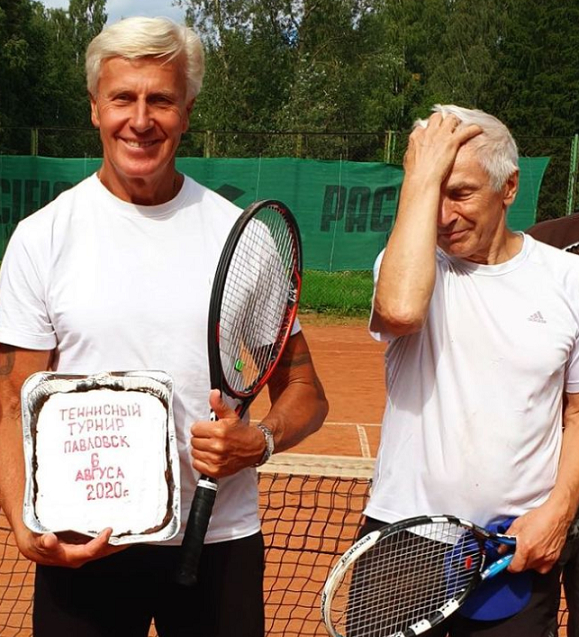 Александр Загорский. Фото Соцсети Александр Загорский. Фото Соцсети