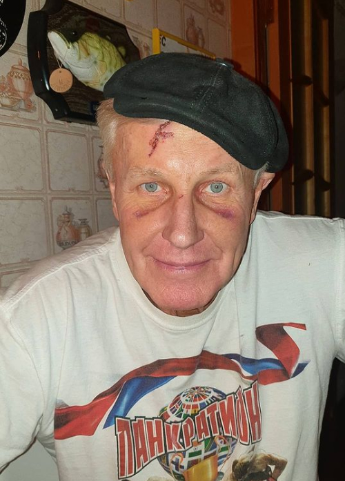 Александр Загорский. Фото Соцсети Александр Загорский. Фото Соцсети