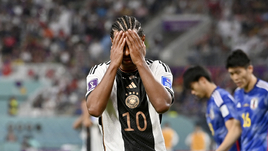 Германия 34 года не побеждает Испанию в официальных матчах. Очередная неудача закончится вылетом с ЧМ