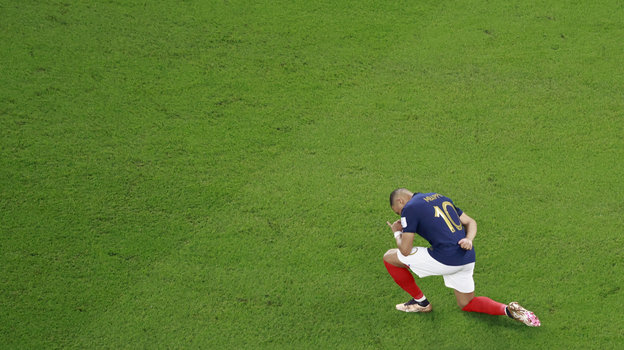 Кильян Мбаппе. Фото Reuters Кильян Мбаппе. Фото Reuters