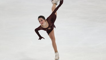 Елизавета Туктамышева.